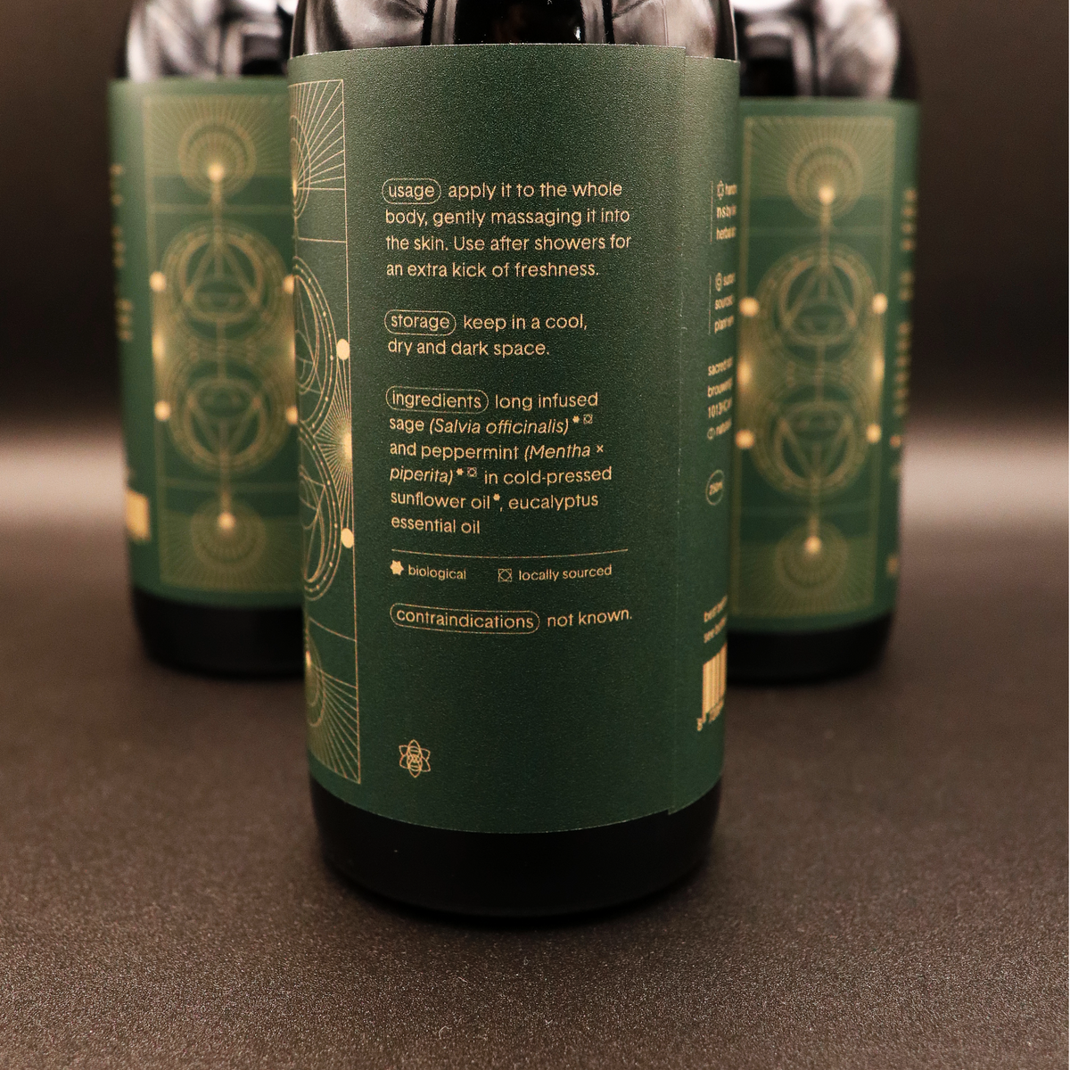 lift-me-up body oil