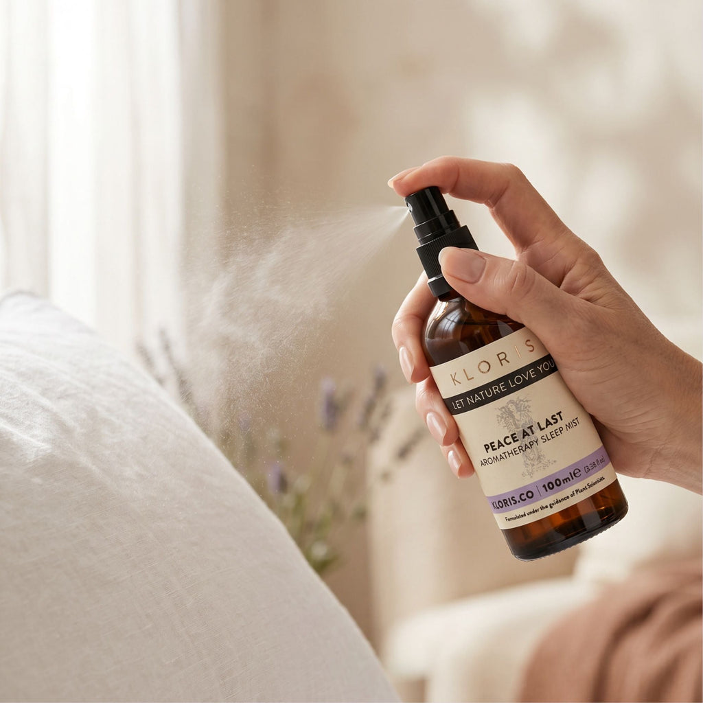 Peace At Last - Aromatherapy Sleep Mist