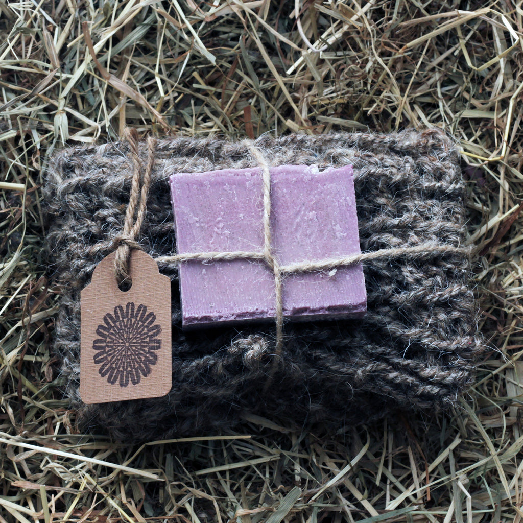 Bath & Body -  Tricolor Purple