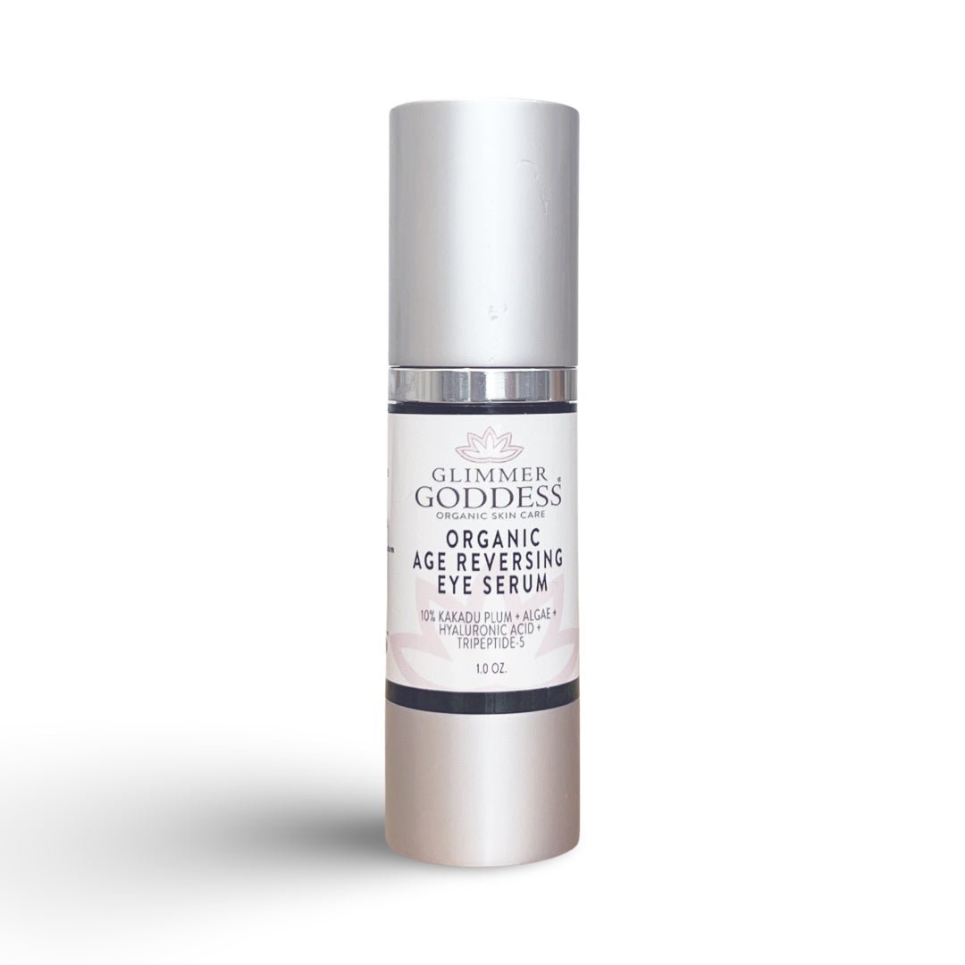 Organic Anti-Wrinkle Trio – 3-Step Collagen Boosting System