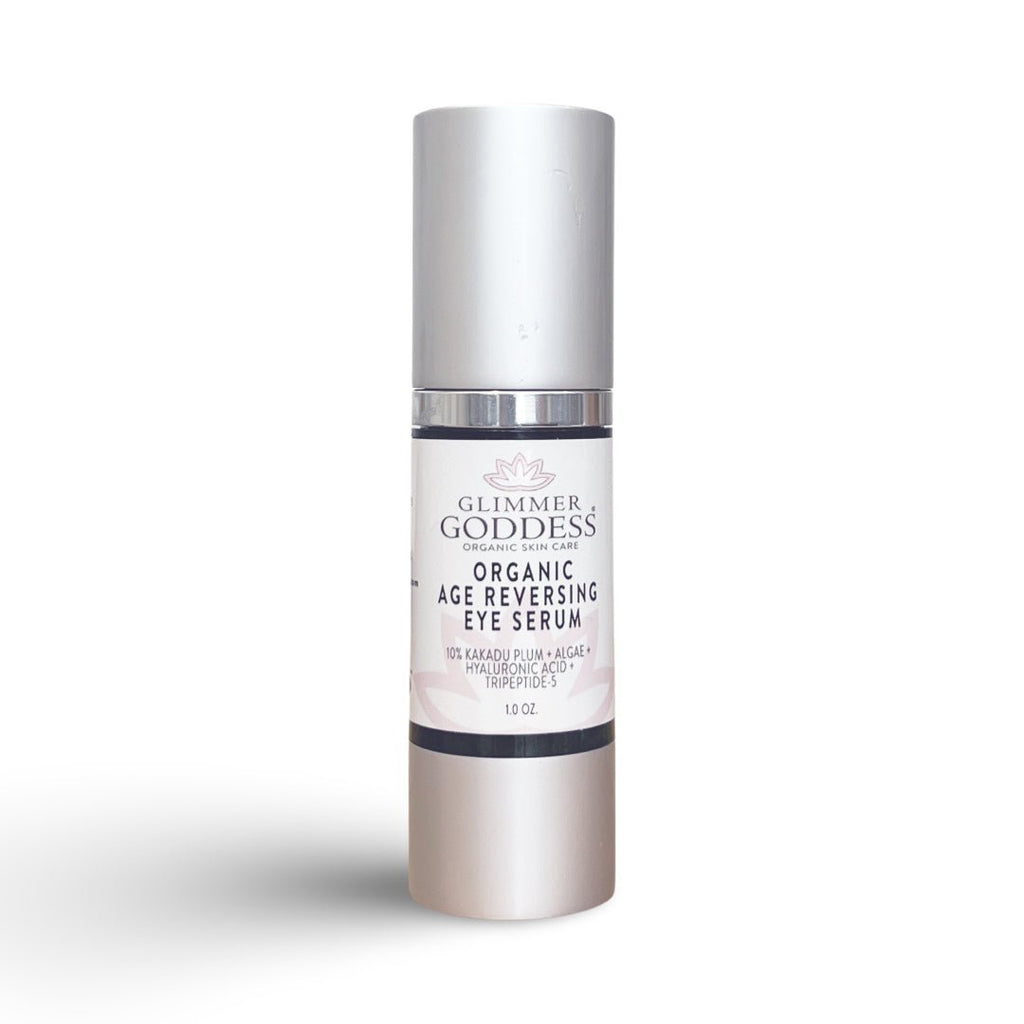 Organic Anti-Wrinkle Trio – 3-Step Collagen Boosting System