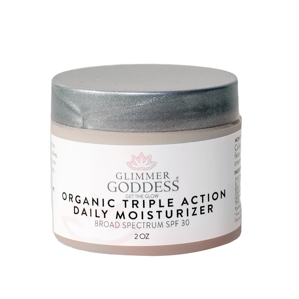 Organic Anti-Wrinkle Trio – 3-Step Collagen Boosting System