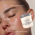 Organic Whipped Sugar Body Scrub 10 oz – Crepey Skin Treatment & Exfoliator